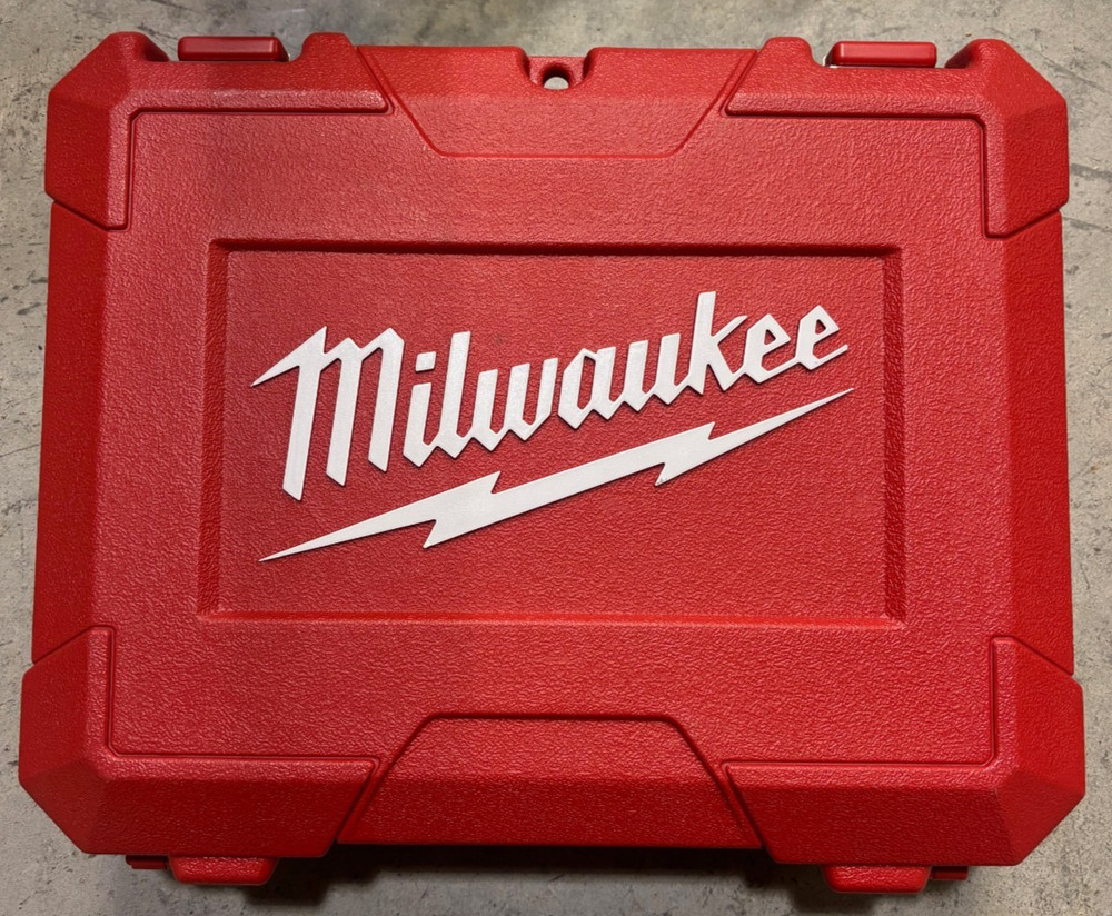 Milwaukee M18 2657 1/4" Hex Impact Driver Kit (Read Description)