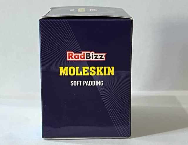 Extra Durable Moleskin - 2" x 5 Yards