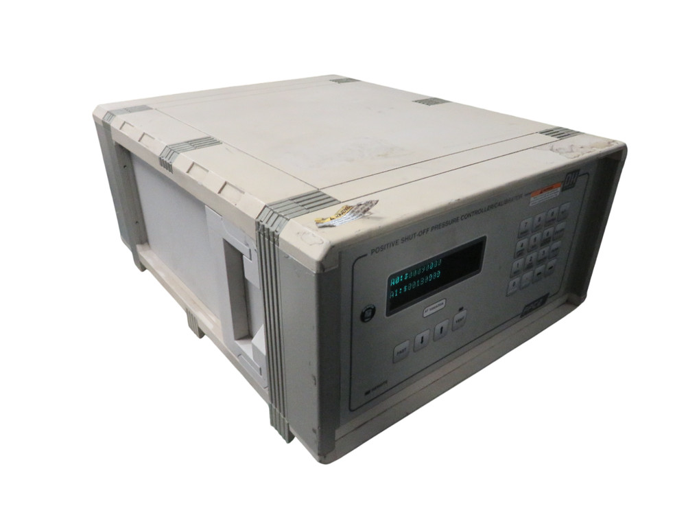 DH Instruments PPC2 AF Positive Shutoff Pressure Controller - Free Shipping