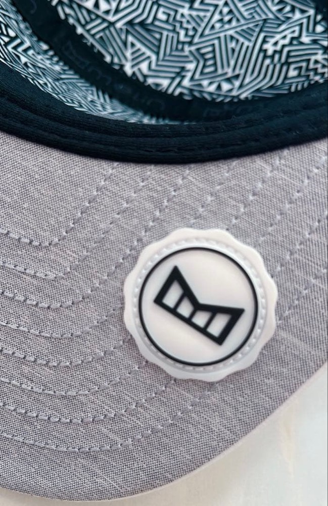 Melin HYDRO Waterproof White Cap