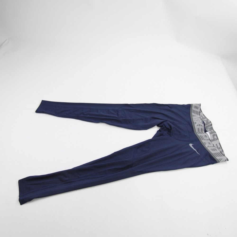 Nike Pro Hypercool Compression Pants Men's Navy New without Tags XL