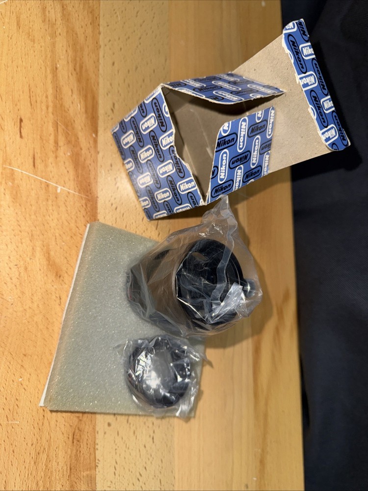 Nikon D-36.5 SM Microscope Camera Adapter Stereo Microscope Mount Open Box