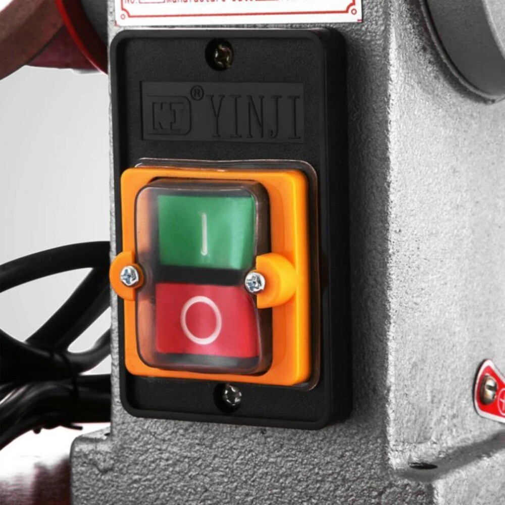 Circular Saw Blade Sharpener 370W Corner Type High Performance Sharpener