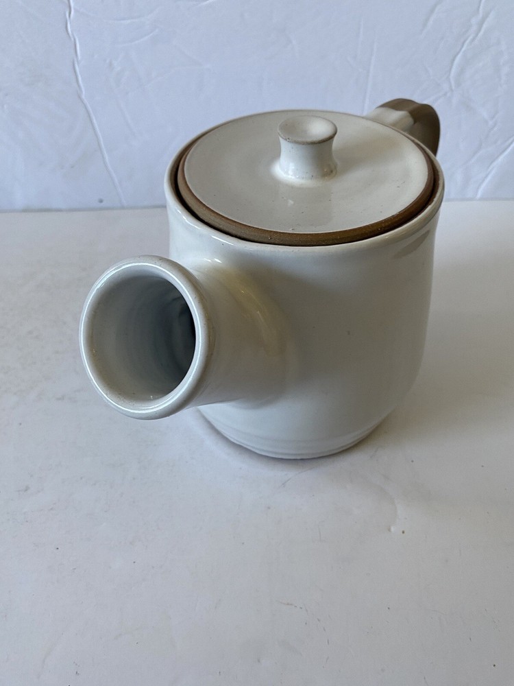Settle Ceramics Austin TX Handmade Studio Pottery Teapot Server