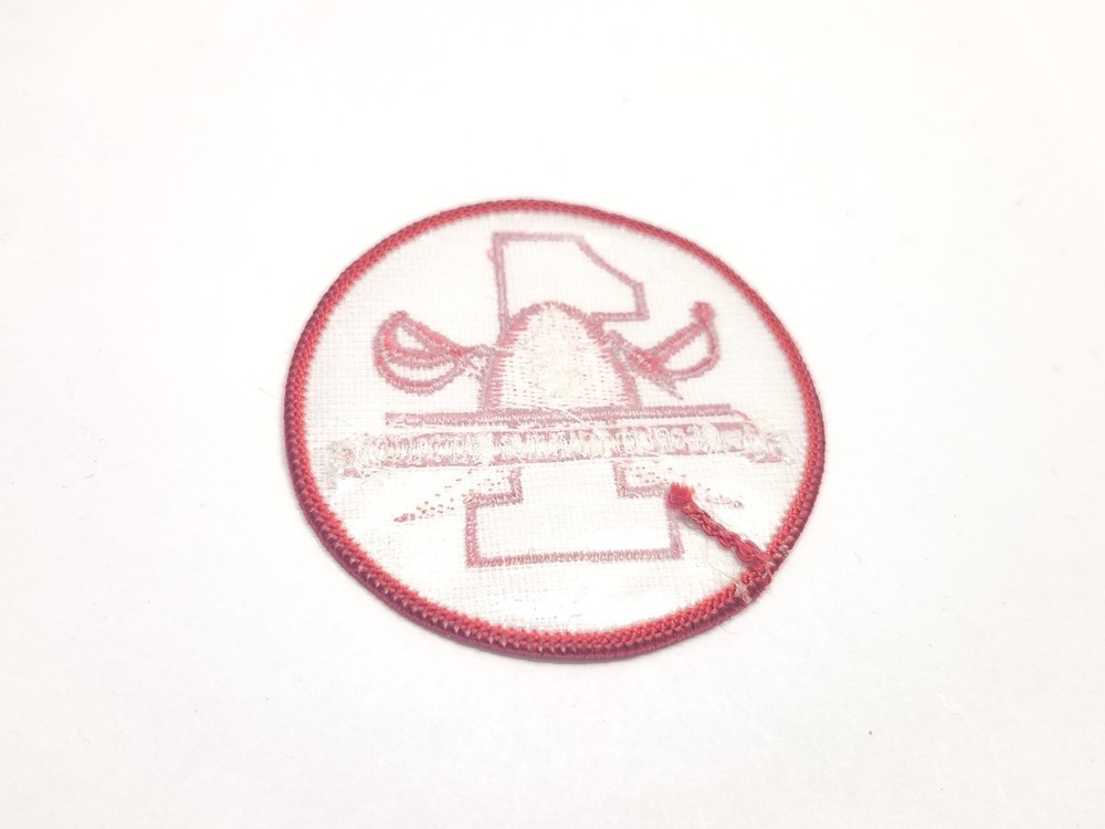 1st Recruit Training Battalion First Swords USMC Uniform Round Logo Patch