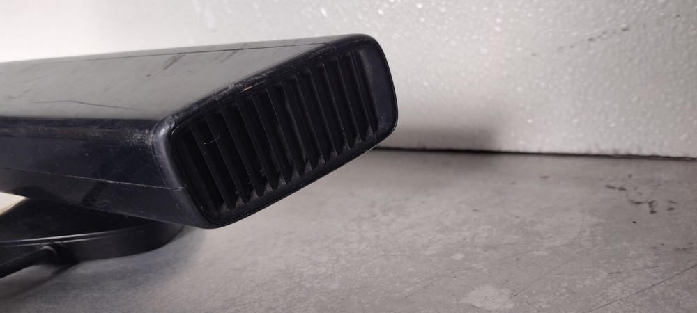 Genuine Microsoft XBOX 360 Kinect Sensor Bar Model 1473 Black UNTESTED