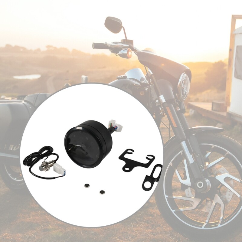 Motorcycle Speedometer Digital Speedometer Tachometer