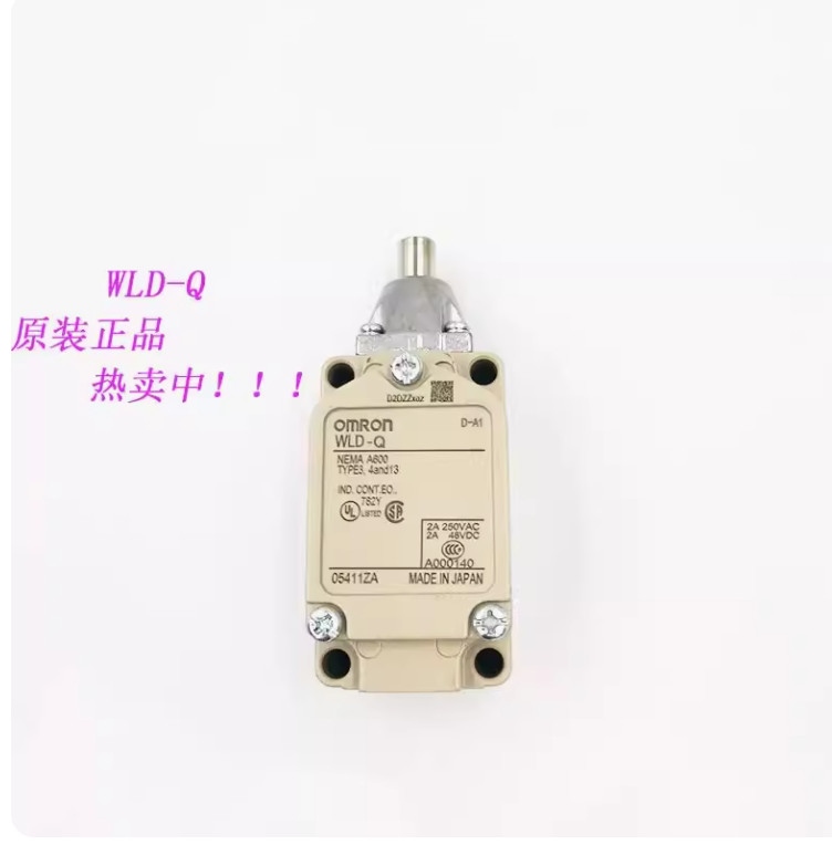 1PC New Omron Limit switch WLD-Q #LL