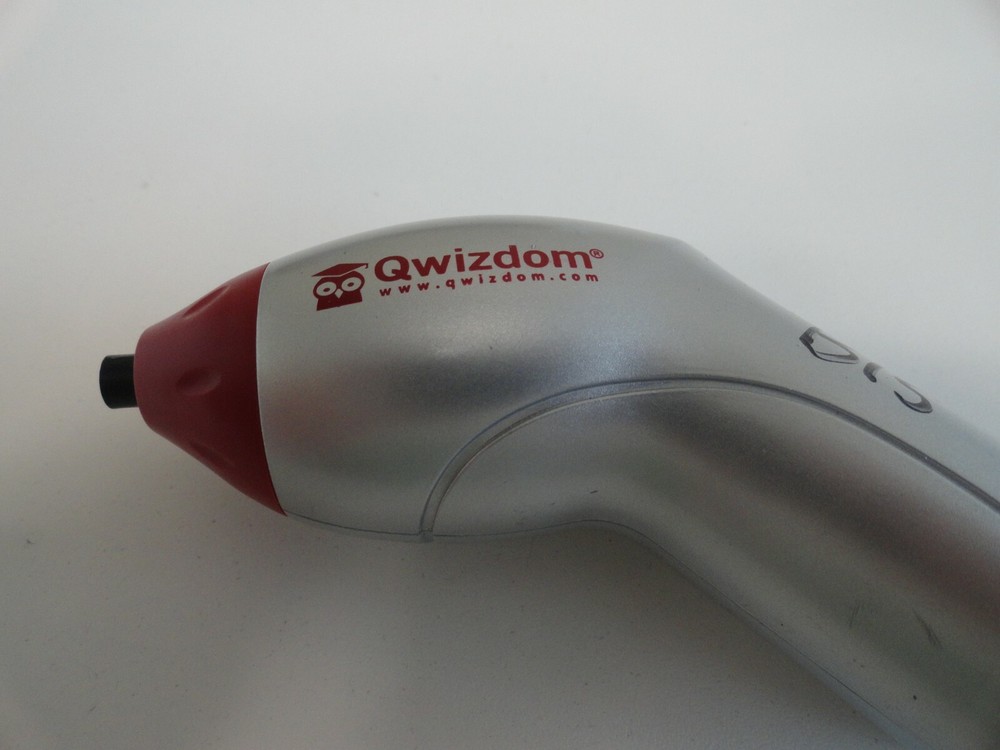BB12: Quizdom Student Clicker Drill with bits - 5 Available