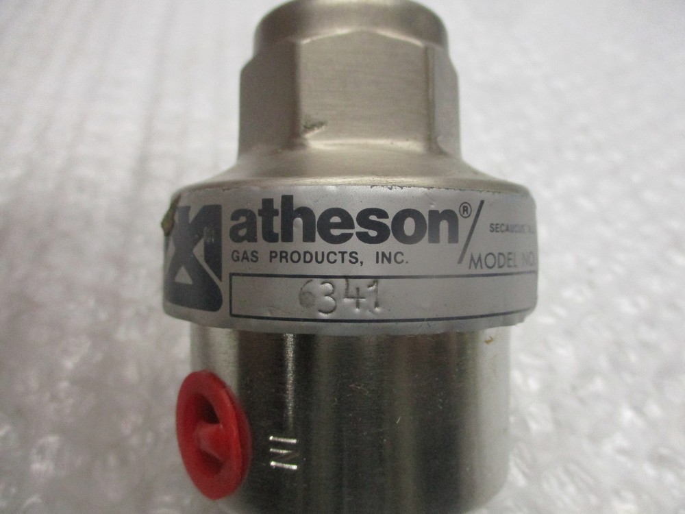 MATHESON 6341 REGULATOR NSNP