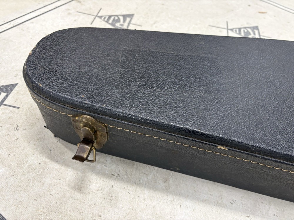 80's Kramer USA Pacer Guitar Hardshell Case