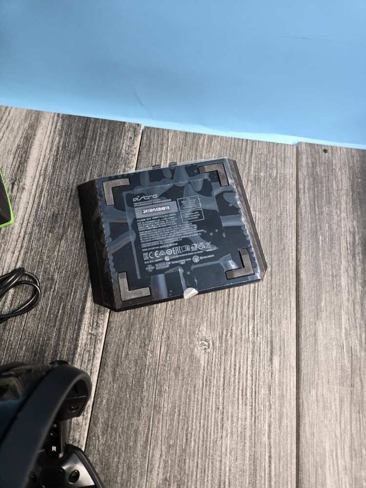 Logitech G Astro A50 Multi-Platform Wireless Gaming Headset + Base Station