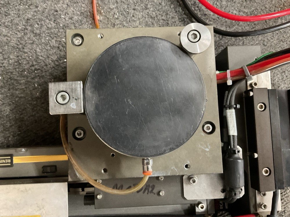 Renishaw Magnetic Linear Encoder Scale system w/ Cables & Housing CNC