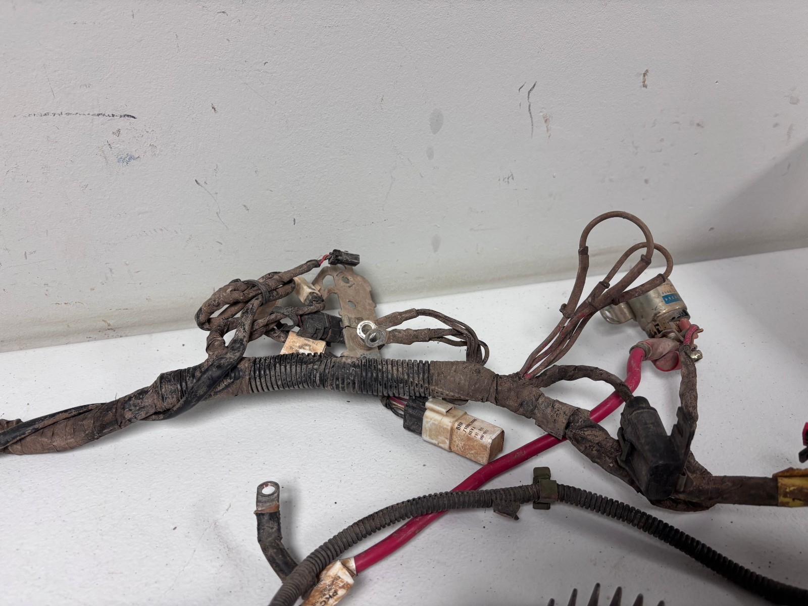 2018 Can Am Renegade 1000 XMR OEM Main Chassis Wire Wiring Harness 710005755