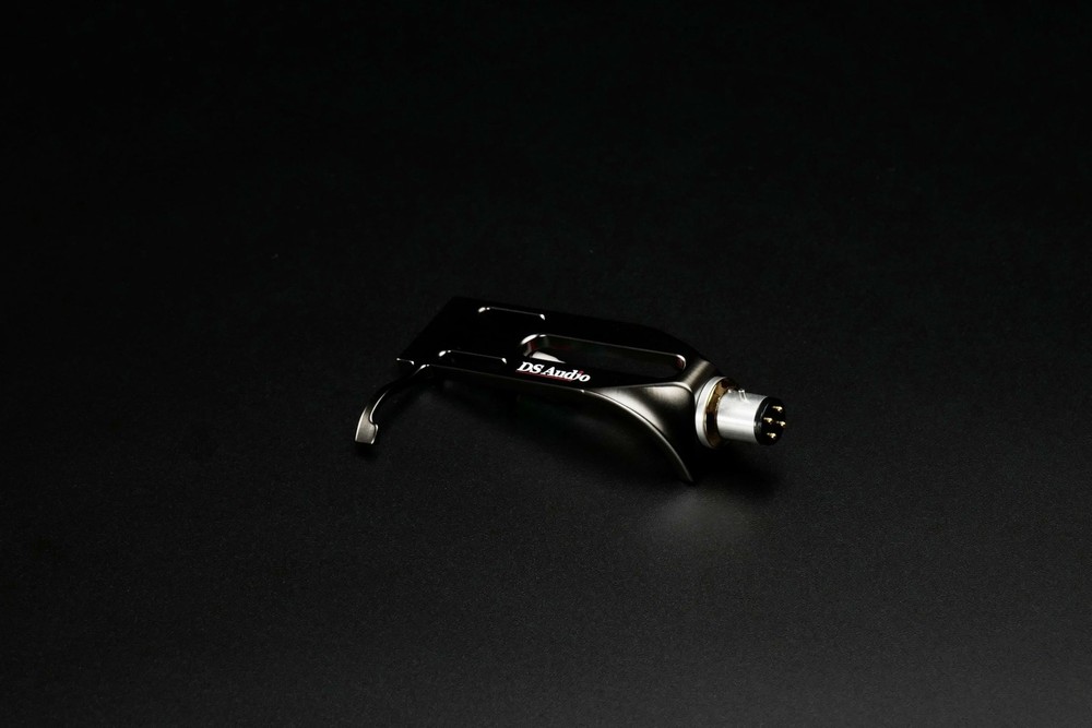 DS Audio HS-001 Solid Head Shell Ultra-super duralumin From JP NEW