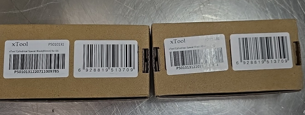 Xtool D1 Pro Laser Engraver with RA2 - Metal Gray