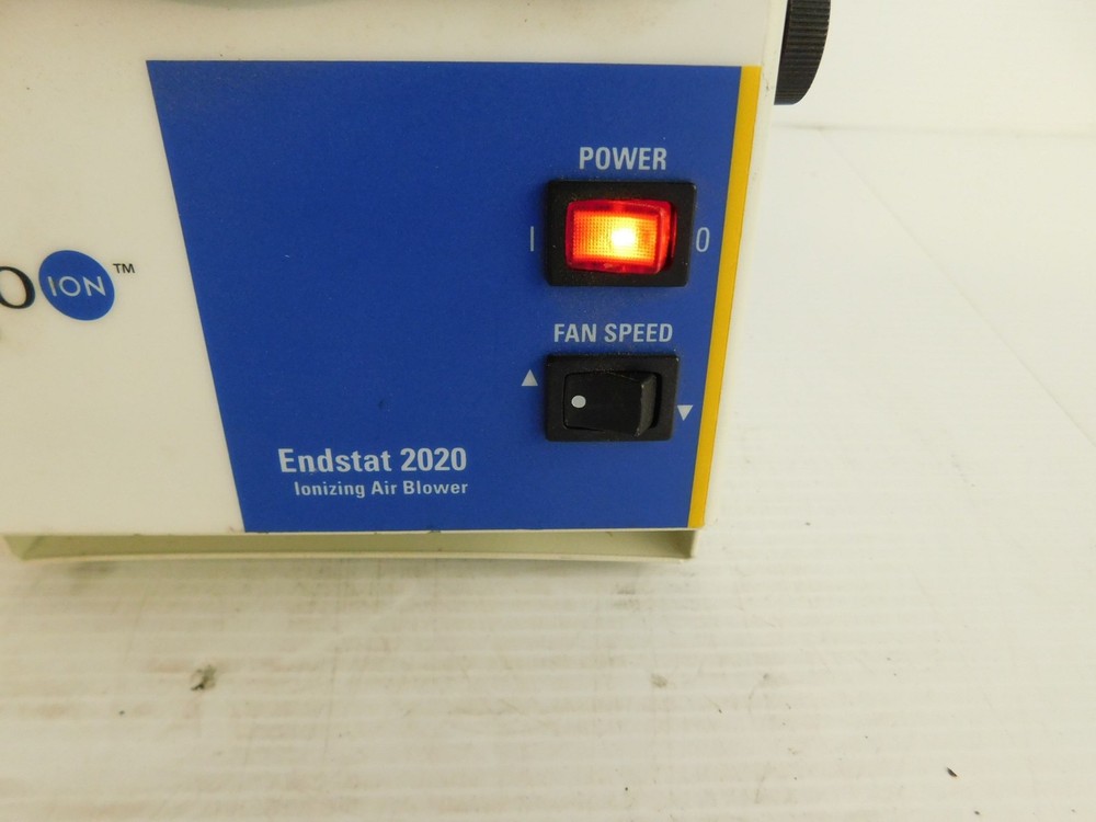 ^^ SIMCO ION ITW CO ENDSTAT 2020 IONIZING AIR BLOWER (CYD182)