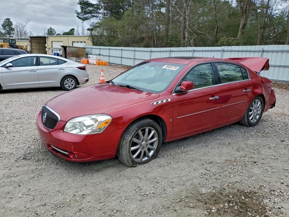 Air Bag Passenger Dash Fits 06 DTS 5014800