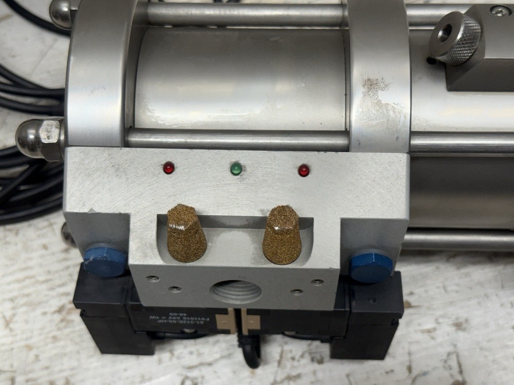 Baumer KP6N-EKBG Piston Glue Pump