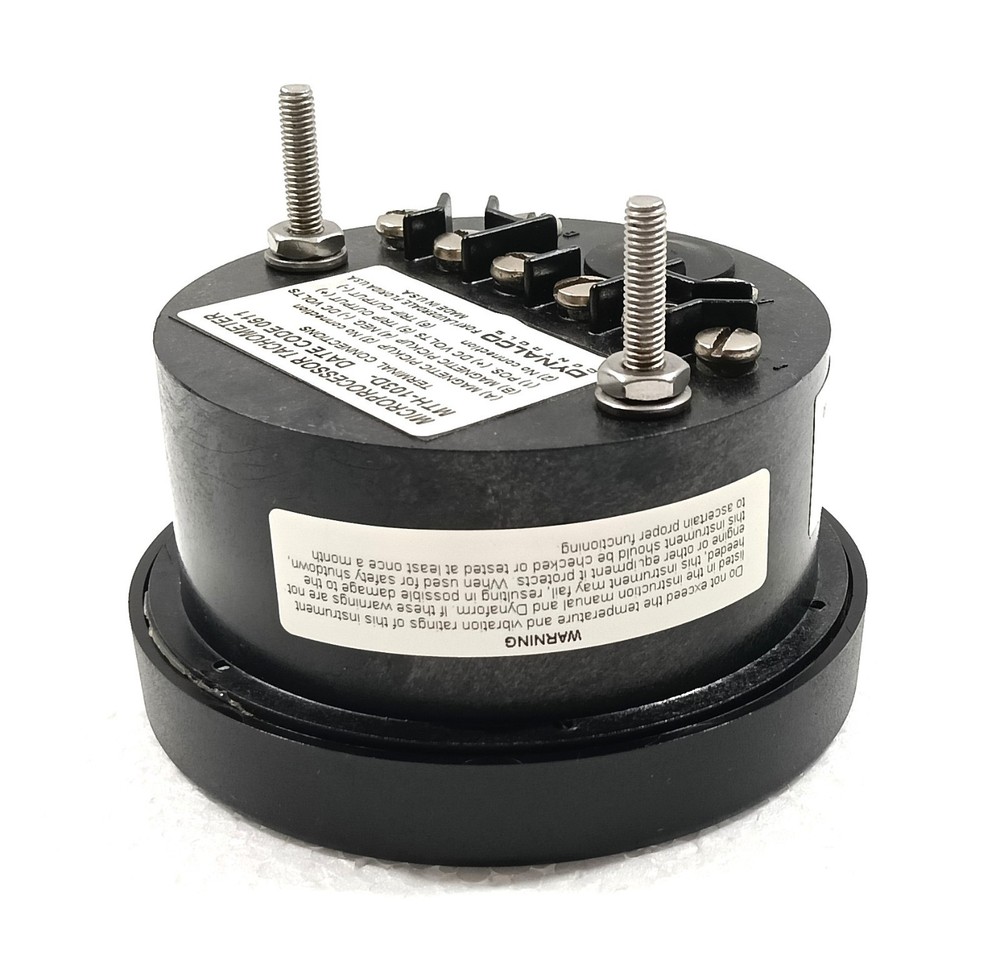 DYNALCO CONTROLS MTH-103D MICROPROCESSOR TACHOMETER HOURMETER TRIP MTH103D