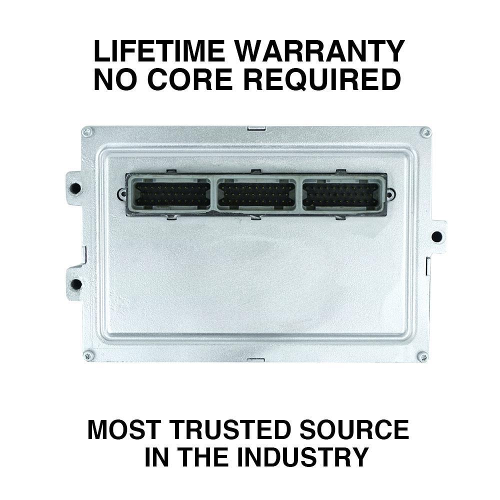 Engine Computer Programmed Plug&Play 2002 Dodge Dakota 56028650AA 4.7L AT PCM
