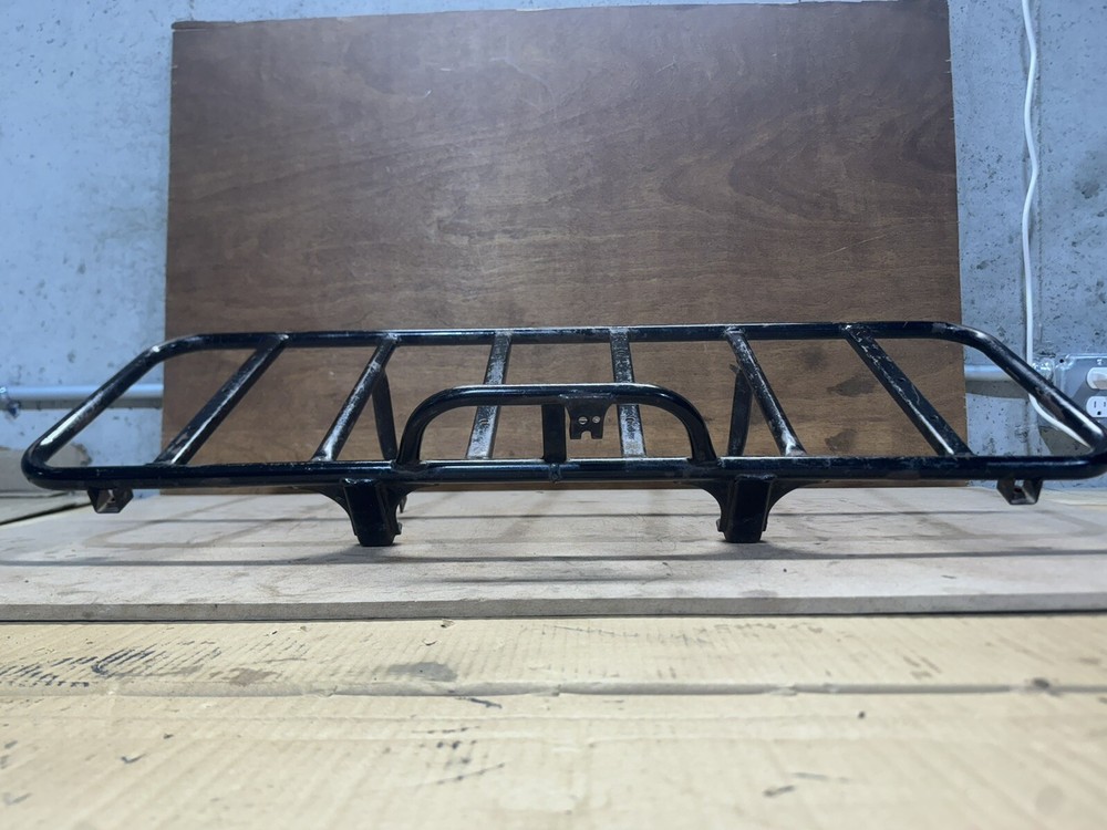 Yamaha Grizzly 600 Front Rack