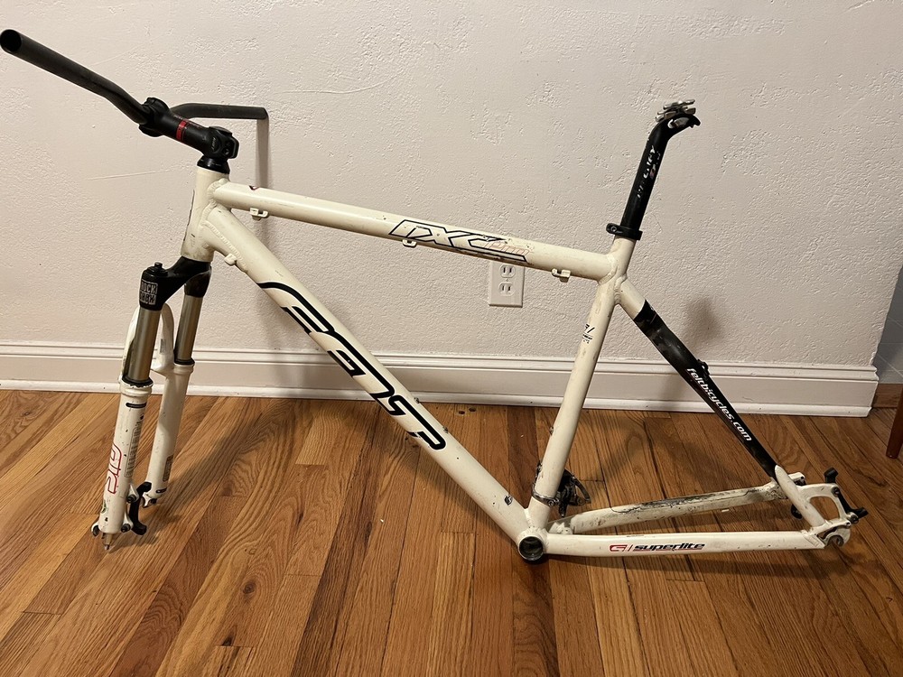 Felt RXC Pro Frameset