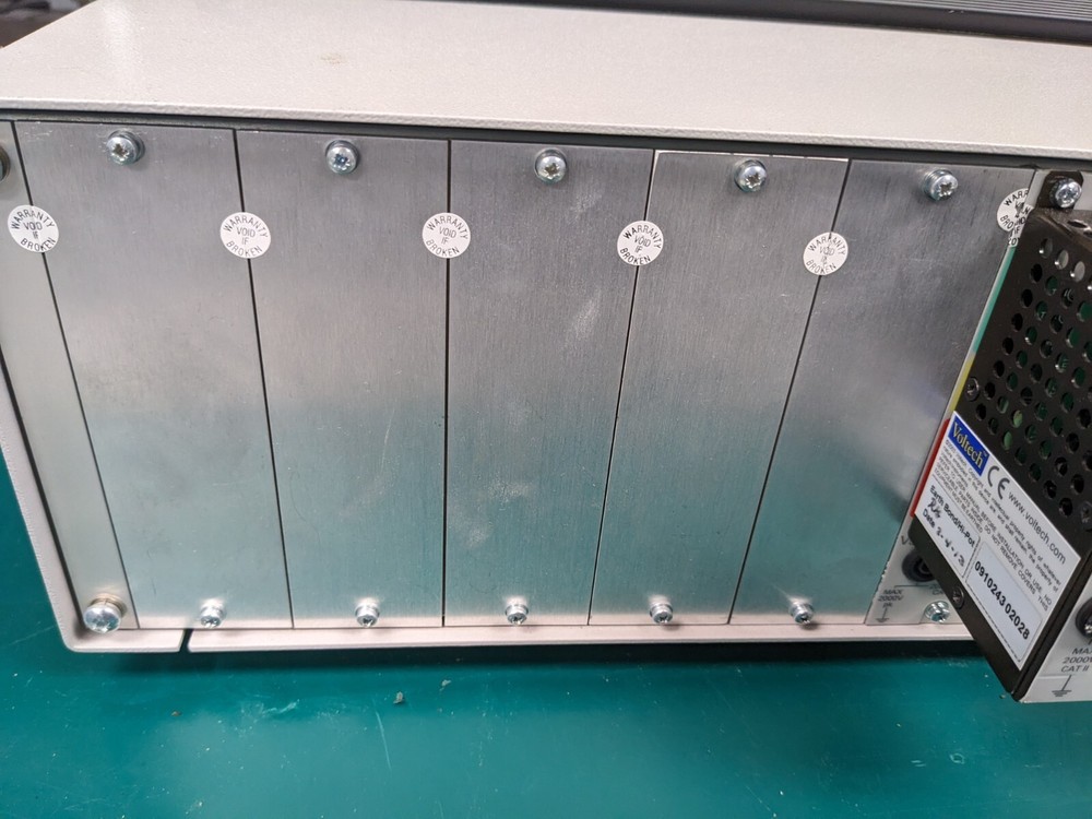 Voltech PM6000 Universal Power Analyzer