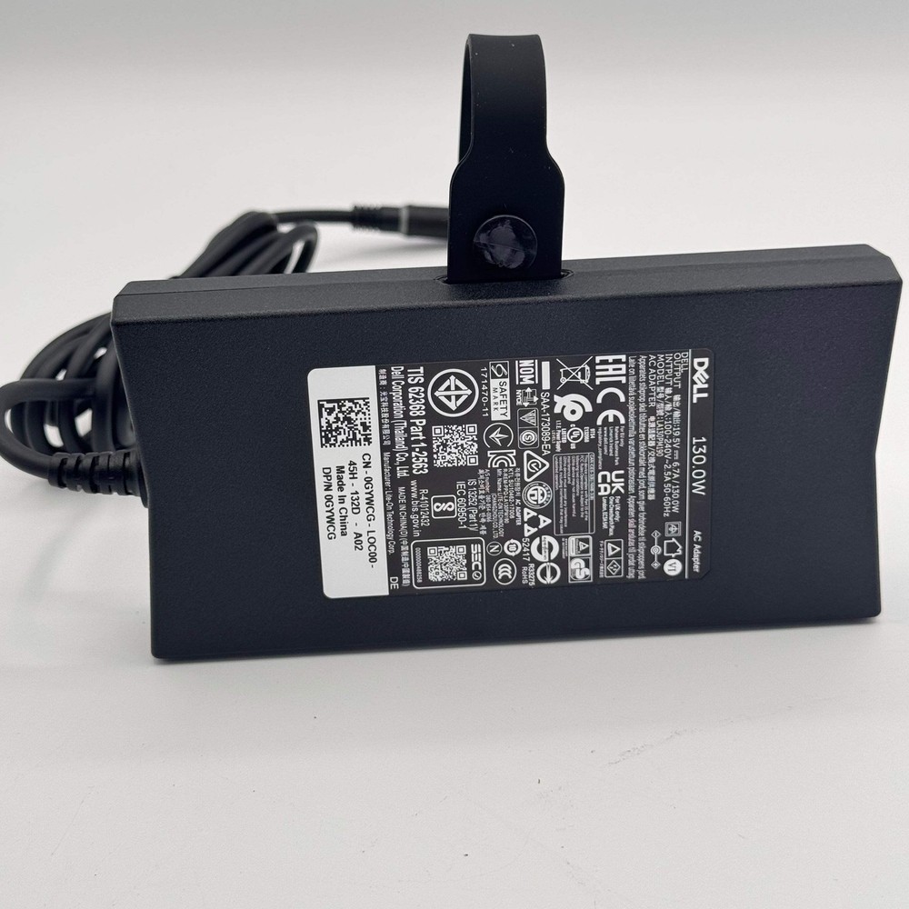 Dell UD22 Universal USB C Docking Station Black