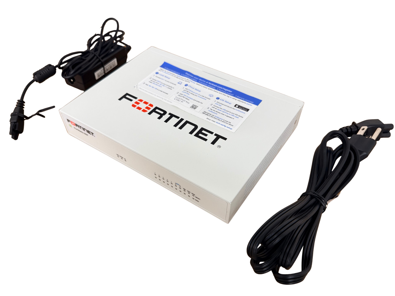 Fortinet P24286-03-13 FortiGate 60F Network Security Module FG-60F