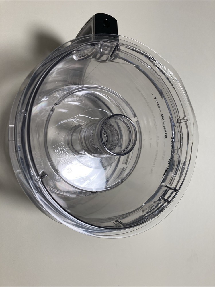 Cuisinart Food Processor Work Bowls Large Medium Small For Cuisinart FP-14DC