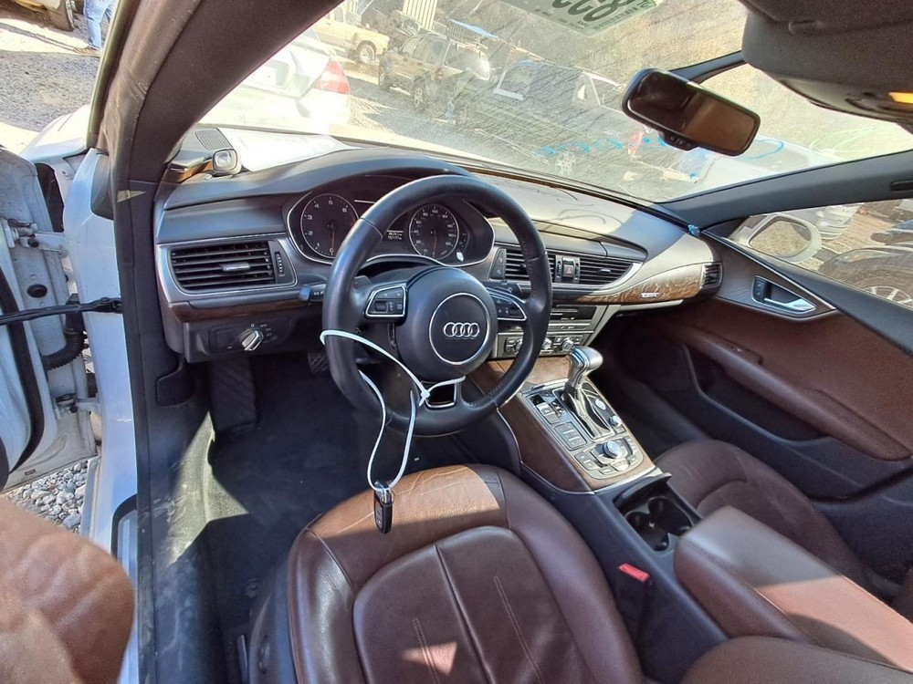 A7 AUDI 2013 Glove Box 4865939