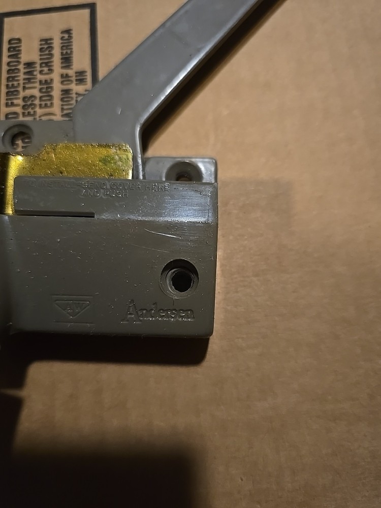 Andersen A/W Casement Window 400 Series Operator Split Arm Right