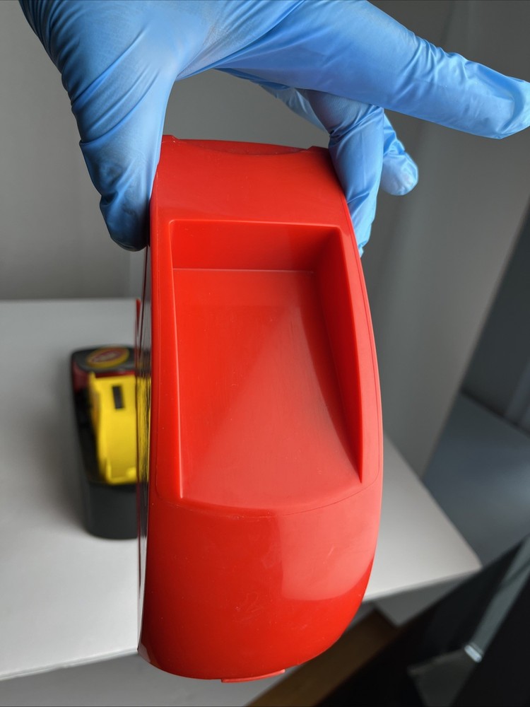 UNO Attack Electronic Game Shooter (no cards) TESTED & WORKS