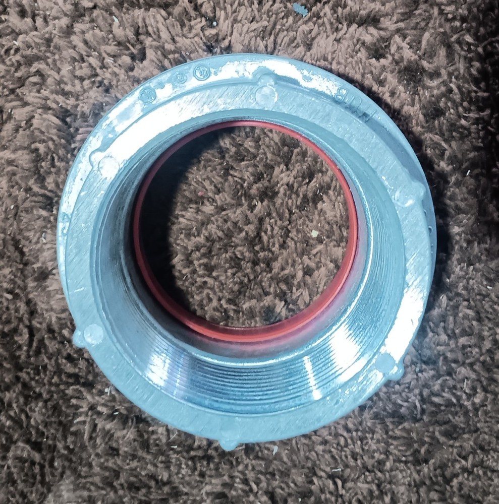 conduit Hub 2" Meyers