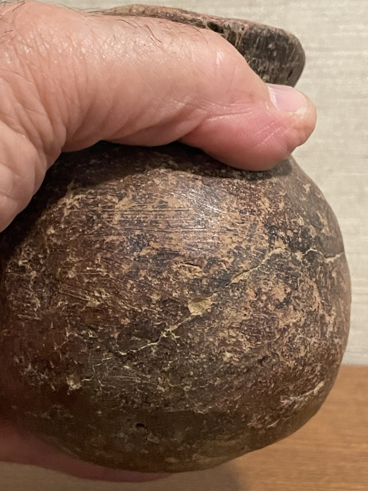 Hohokam Preclassic To Classic Period Vessel Anasazi Indian NICE