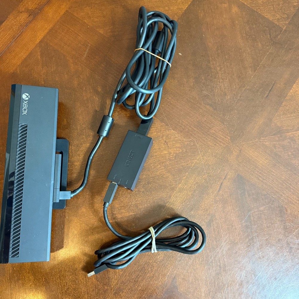 Microsoft Xbox One Kinect Sensor with Windows Hub + Headset + Power & USB Adapte