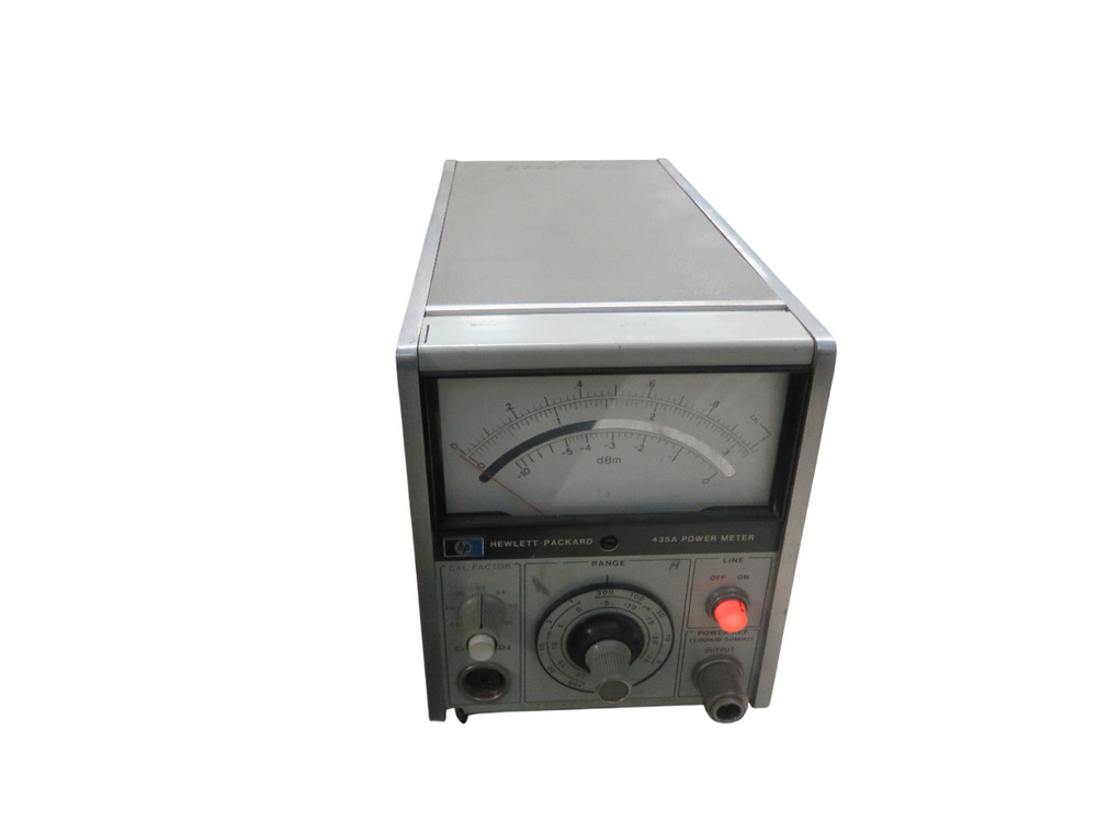 HP 435A POWER METER - Free Shipping