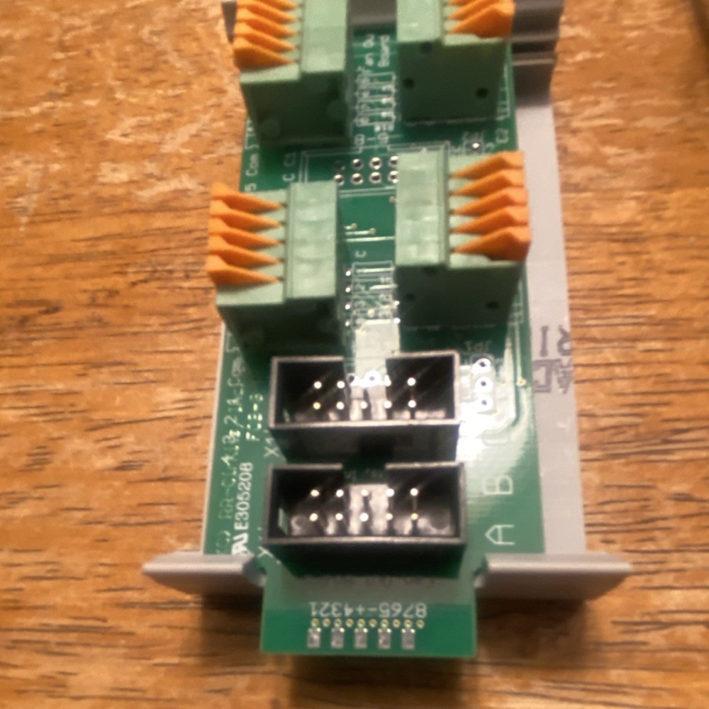 RR-CirKits LNCP LocoNet Control Point, plus accessories