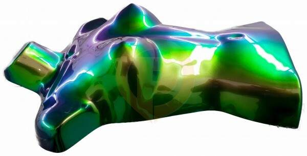 ULTRASHIFT CHAMELEON PIGMENT - MANTIS