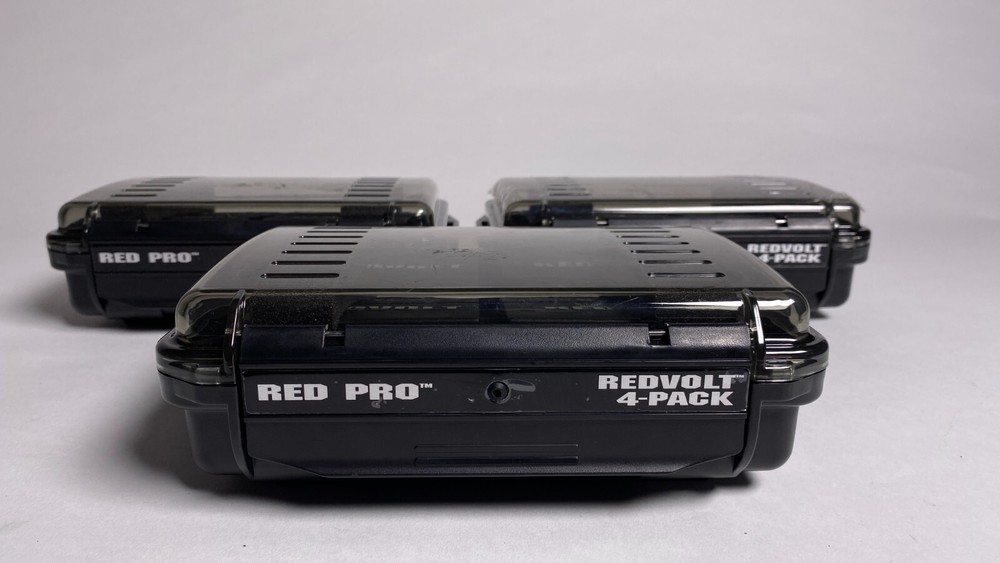 redvolt epic 5k camera hand grip battery