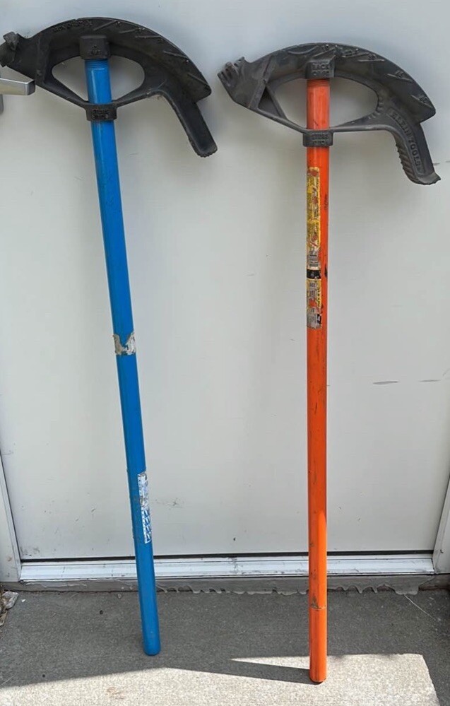 1” EMT Conduit Bender
