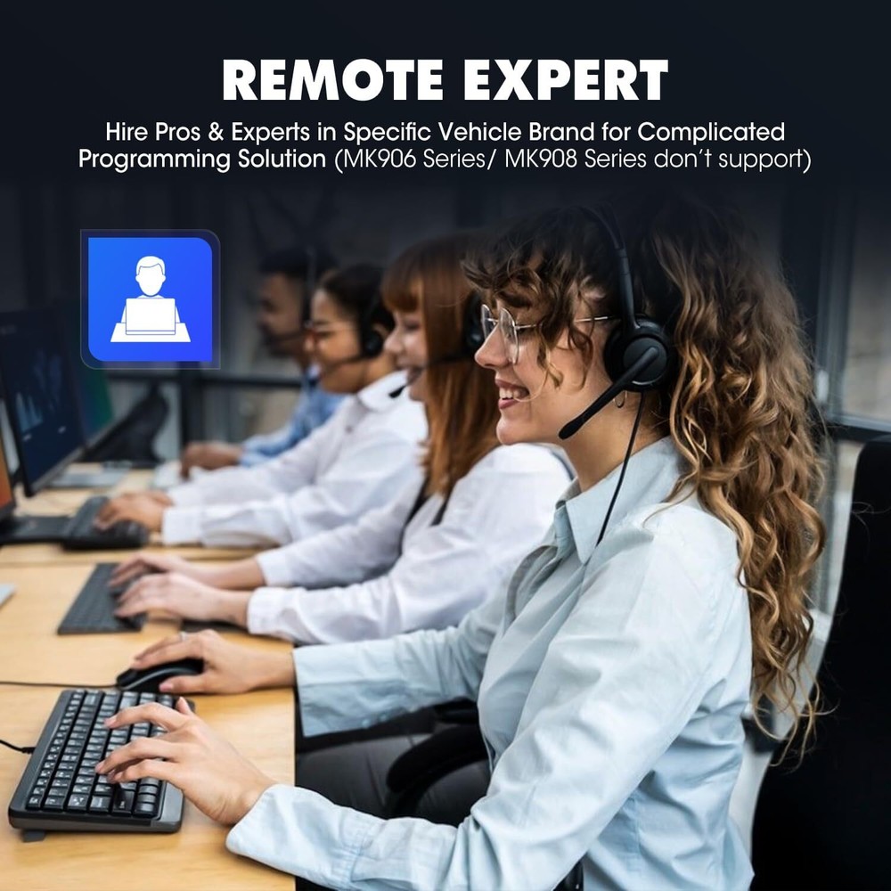 2024 Newest Autel MaxiSys MS906 Pro Coding Full System Diagnostic Scanner Tool