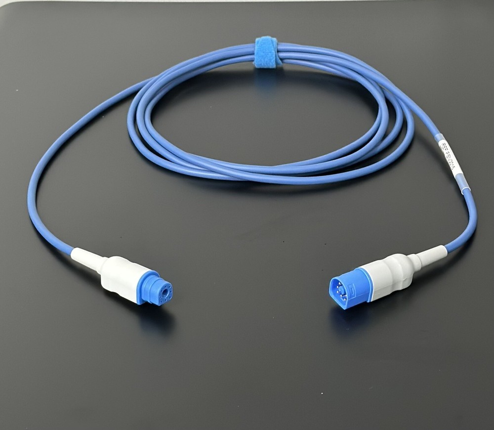 Philips IntelliVue M1941A Spo2 Extension Cable 8FT - Same Day Shipping