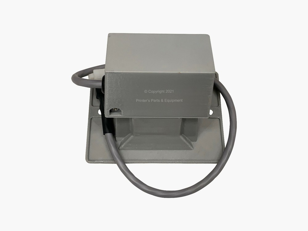 Push Button Cut Switch for Polar Cutters 027293 / 010053