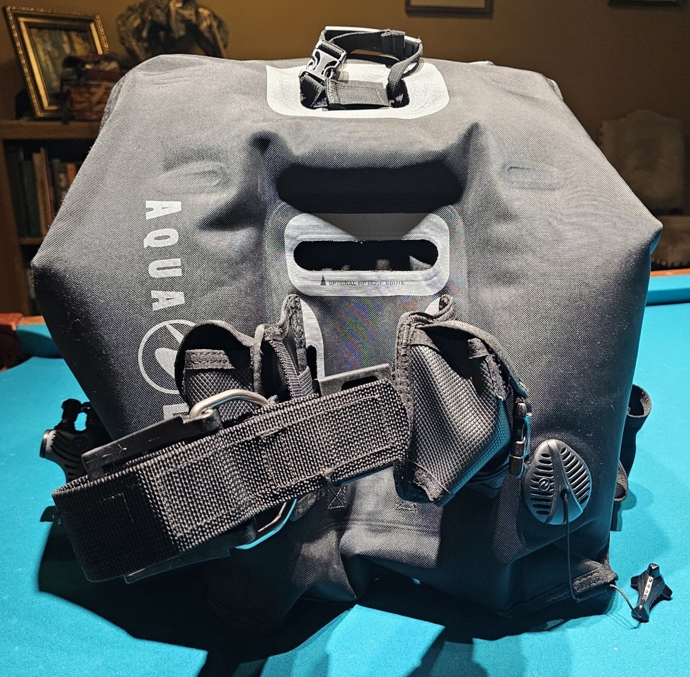 Aqualung Lotus BCD Size ML