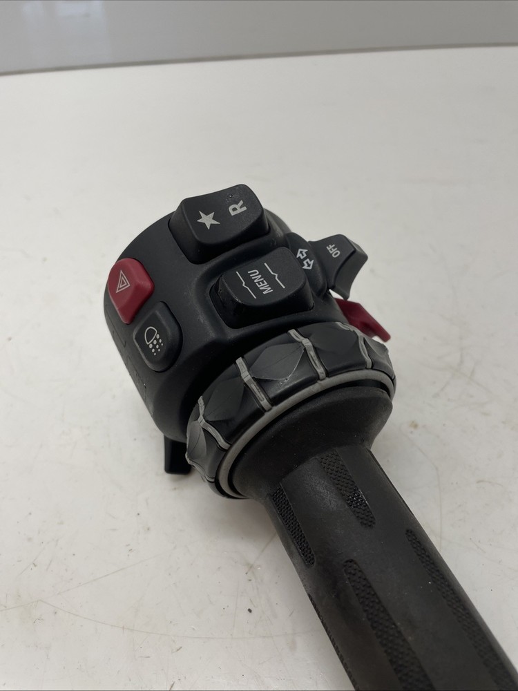 ♻️ Bmw Ce 04 2022 - 2026 Left Side Switchgear Toggle Grip ♻️