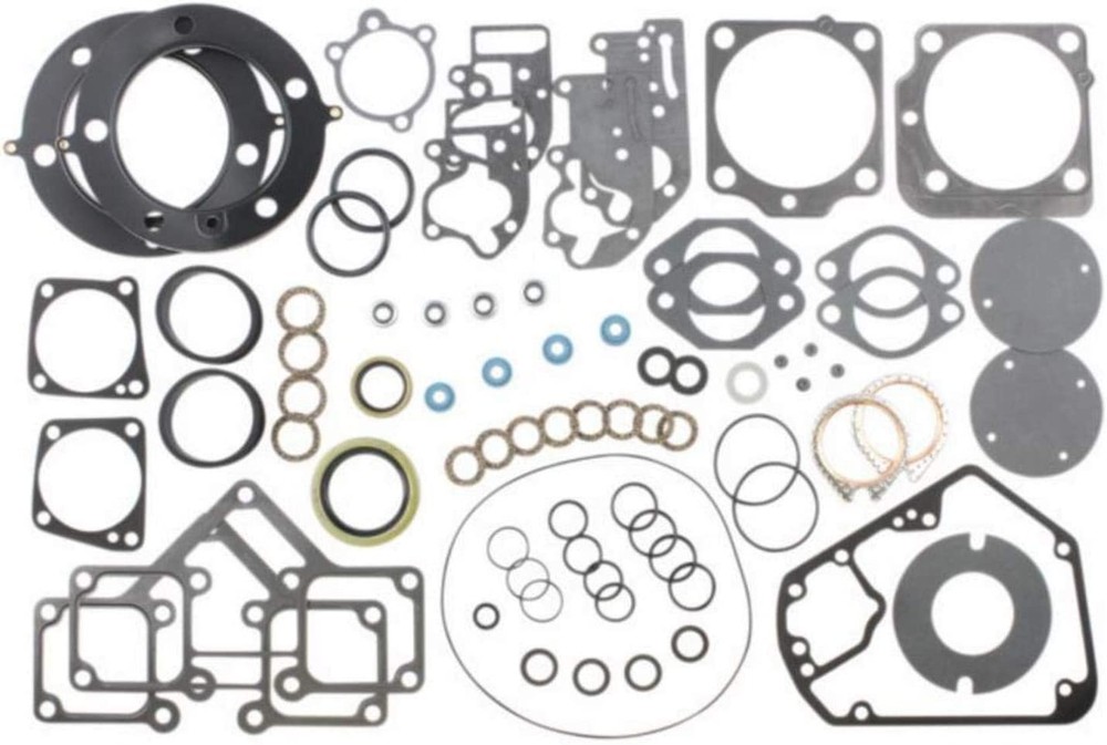 Cometic Gaskets C10091 Complete Gasket Kit with Extreme Sealing Technology