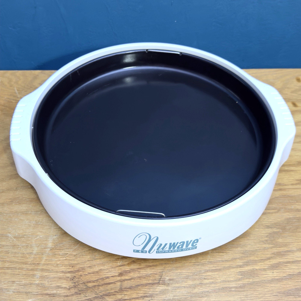 NuWave Pro Infrared Oven 20301-20304 Replacement Base & Drip Pan