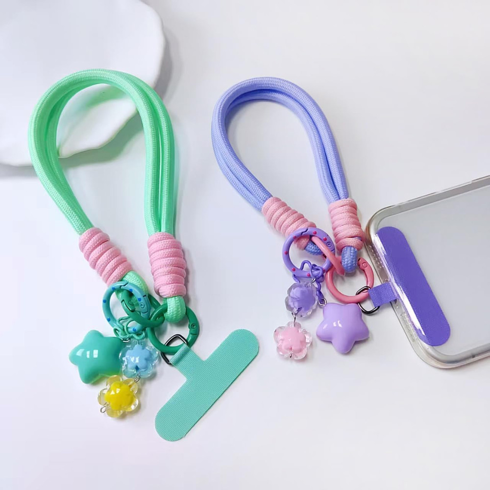 Phone Strap (Green 02)